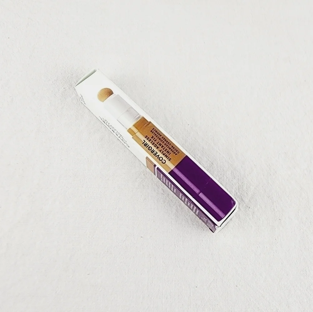 Covergirl Simply ageless instant fix advanced concealer